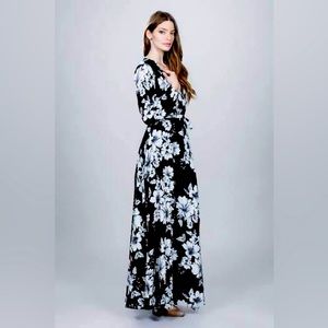 Beautiful casual gown